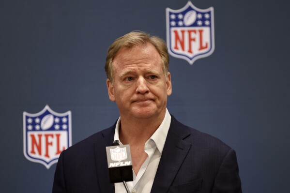 Nfl commissioner outlet
